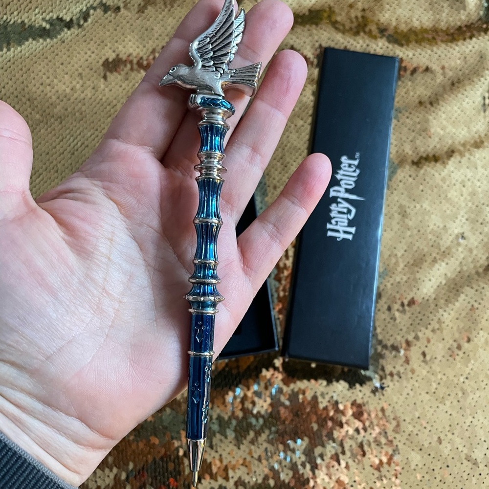 Harry Potter Pen New - Picture 2 of 8